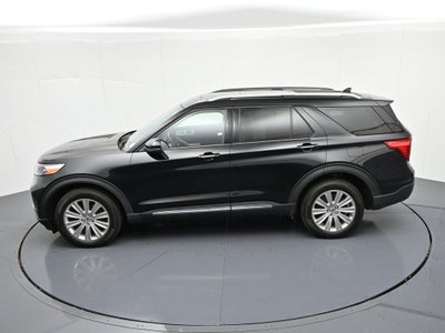2021 Ford Explorer Limited 4WD