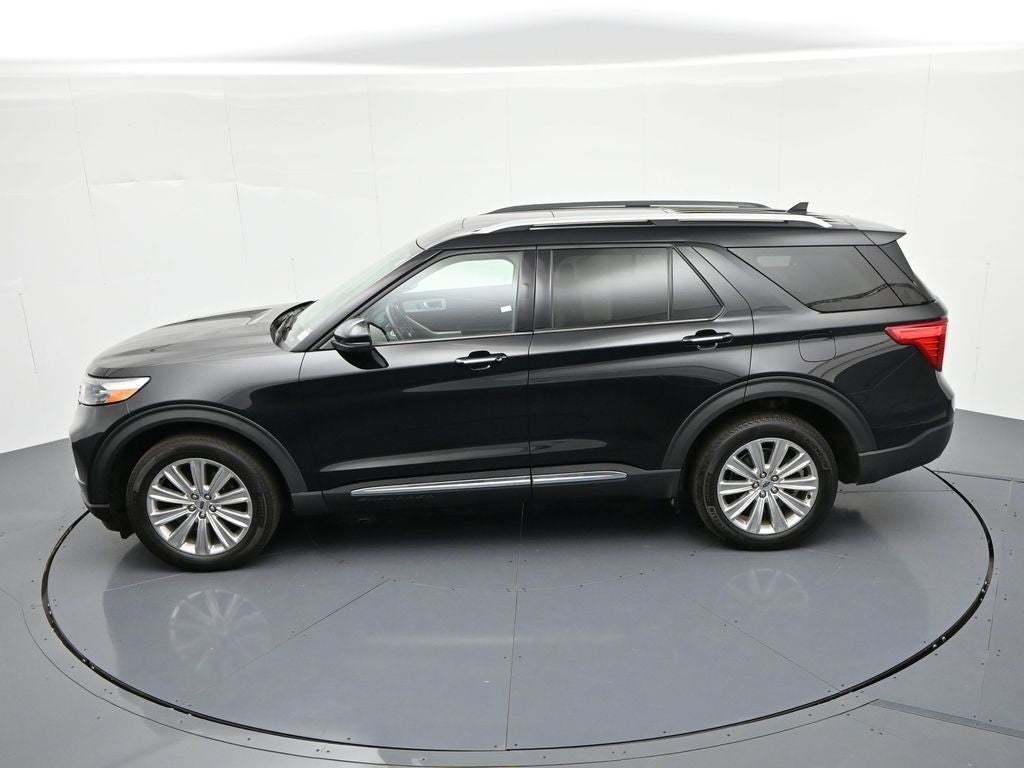 2021 Ford Explorer Limited 4WD
