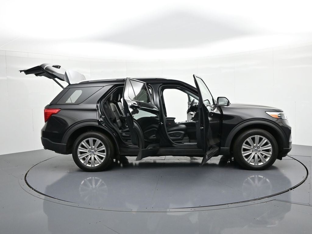 2021 Ford Explorer Limited 4WD
