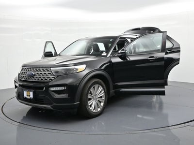 2021 Ford Explorer Limited 4WD
