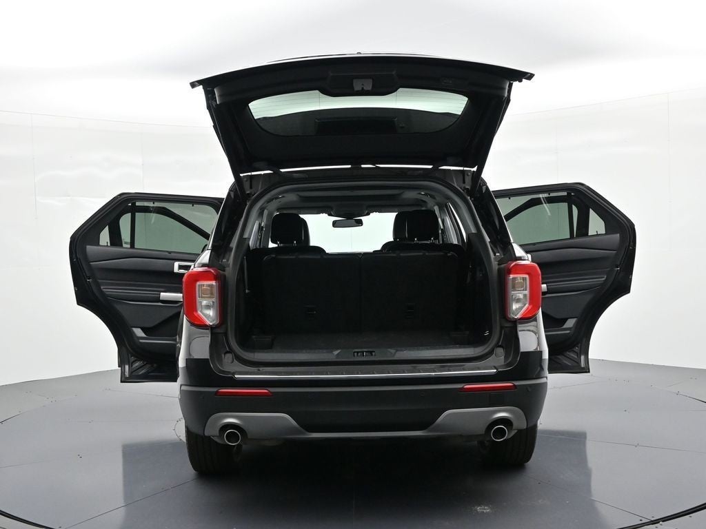 2021 Ford Explorer Limited 4WD