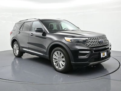 2021 Ford Explorer Limited 4WD