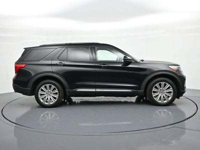2021 Ford Explorer Limited 4WD