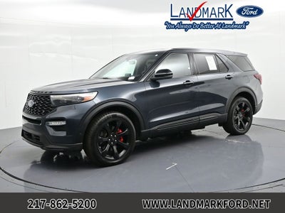 2022 Ford Explorer ST 4WD