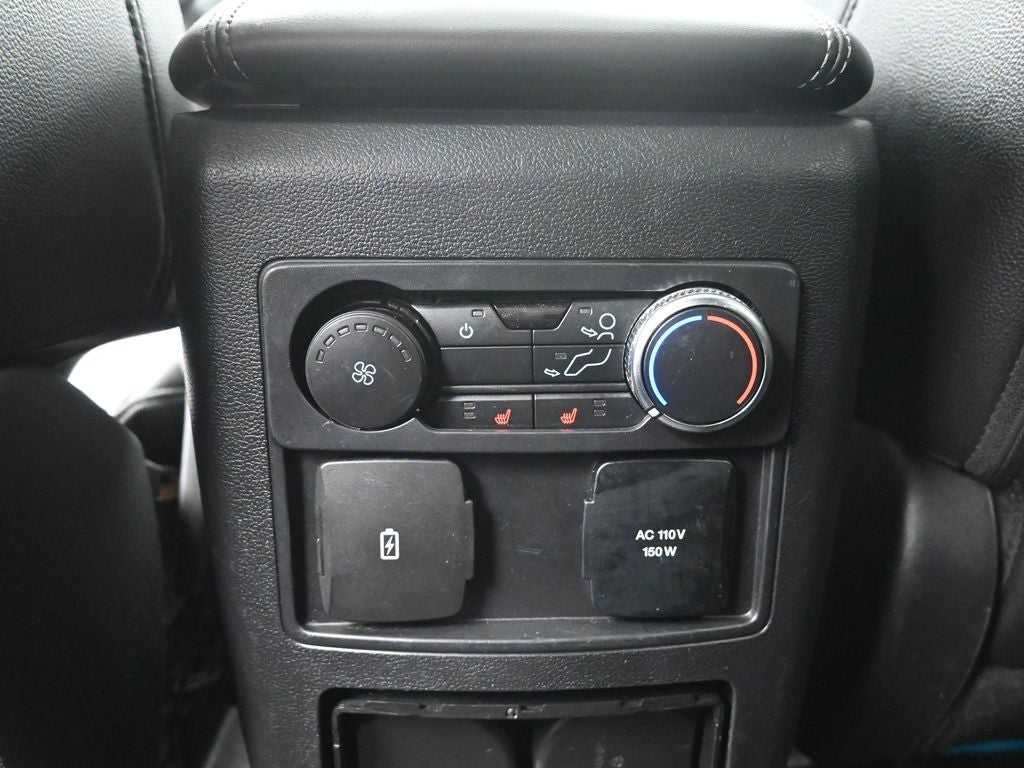 2022 Ford Explorer ST 4WD