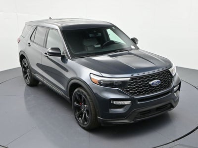 2022 Ford Explorer ST 4WD