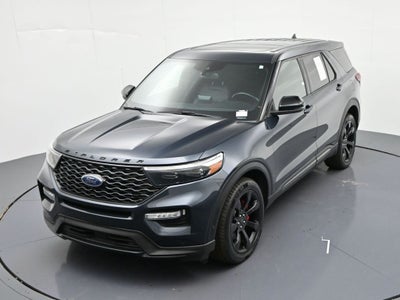 2022 Ford Explorer ST 4WD