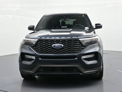 2022 Ford Explorer ST 4WD