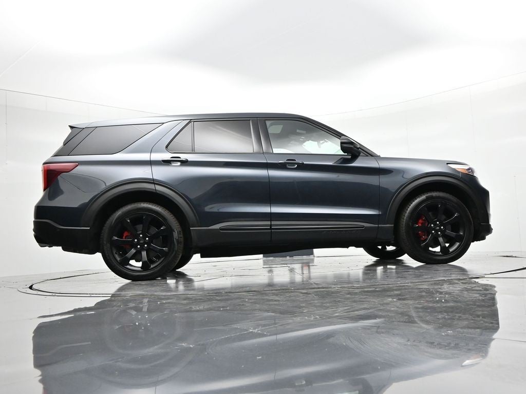 2022 Ford Explorer ST 4WD