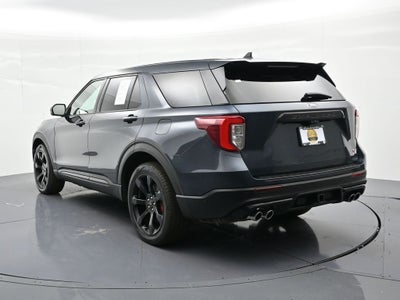 2022 Ford Explorer ST 4WD