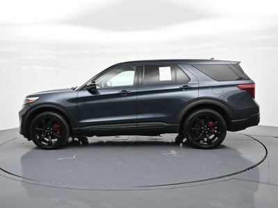 2022 Ford Explorer ST 4WD