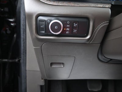 2022 Ford Explorer Platinum 4WD