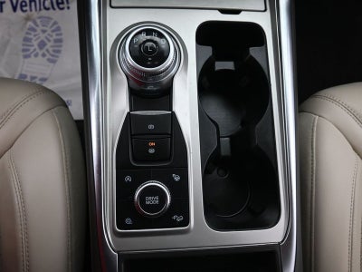 2022 Ford Explorer Platinum 4WD