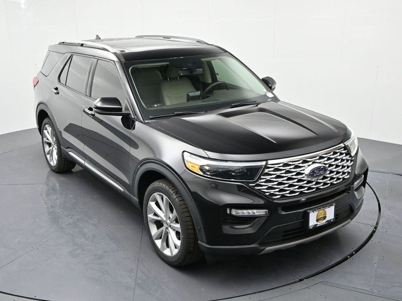 2022 Ford Explorer Platinum 4WD
