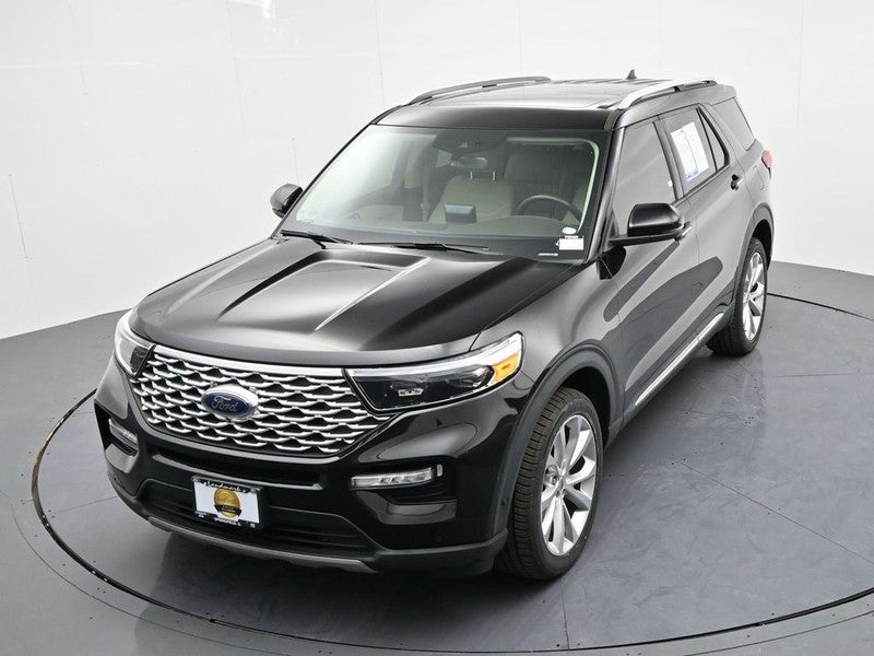 2022 Ford Explorer Platinum 4WD