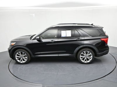 2022 Ford Explorer Platinum 4WD