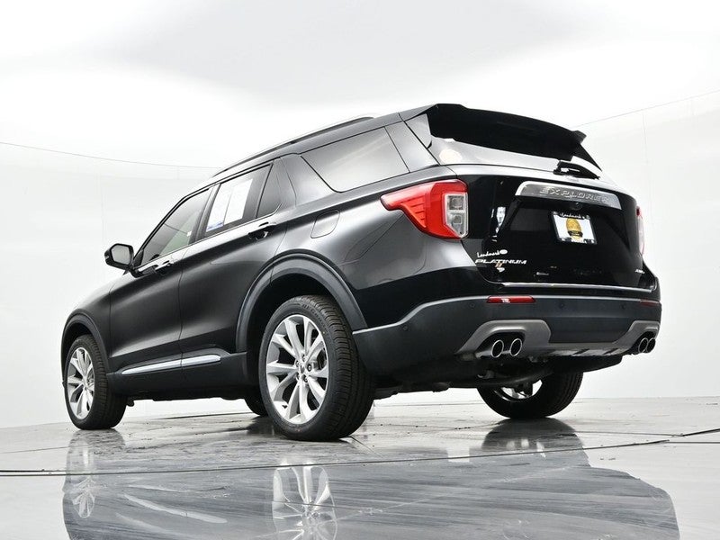 2022 Ford Explorer Platinum 4WD