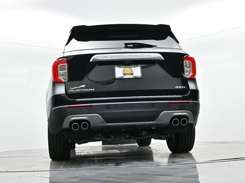2022 Ford Explorer Platinum 4WD