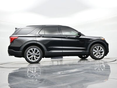 2022 Ford Explorer Platinum 4WD