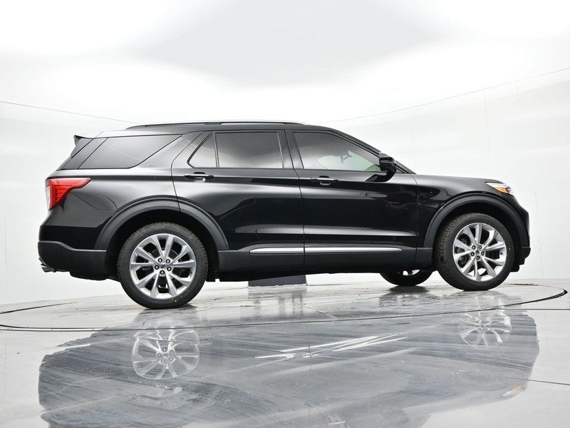 2022 Ford Explorer Platinum 4WD