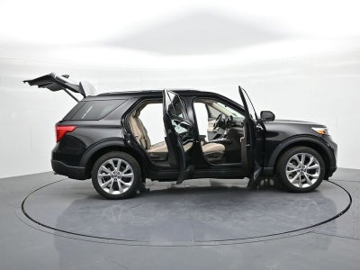 2022 Ford Explorer Platinum 4WD