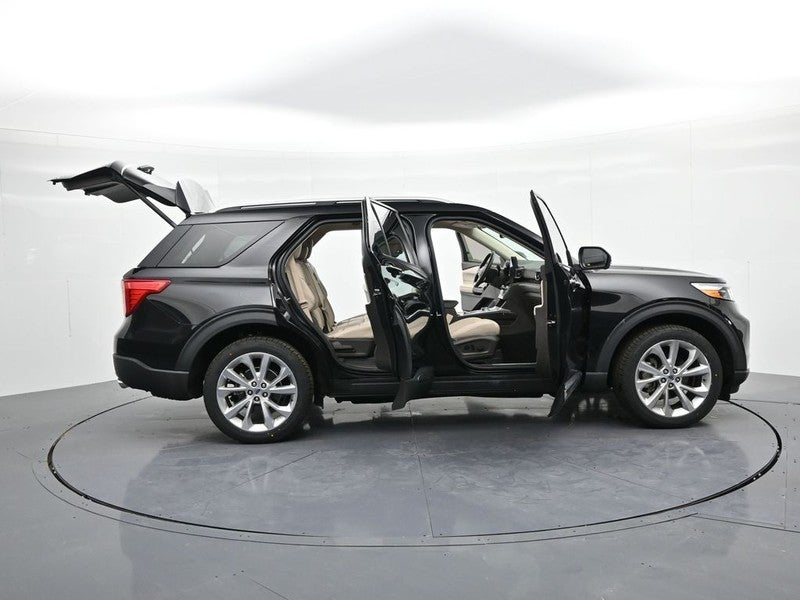 2022 Ford Explorer Platinum 4WD