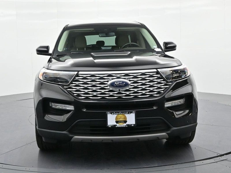 2022 Ford Explorer Platinum 4WD