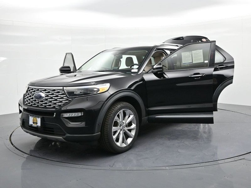 2022 Ford Explorer Platinum 4WD