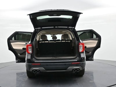 2022 Ford Explorer Platinum 4WD