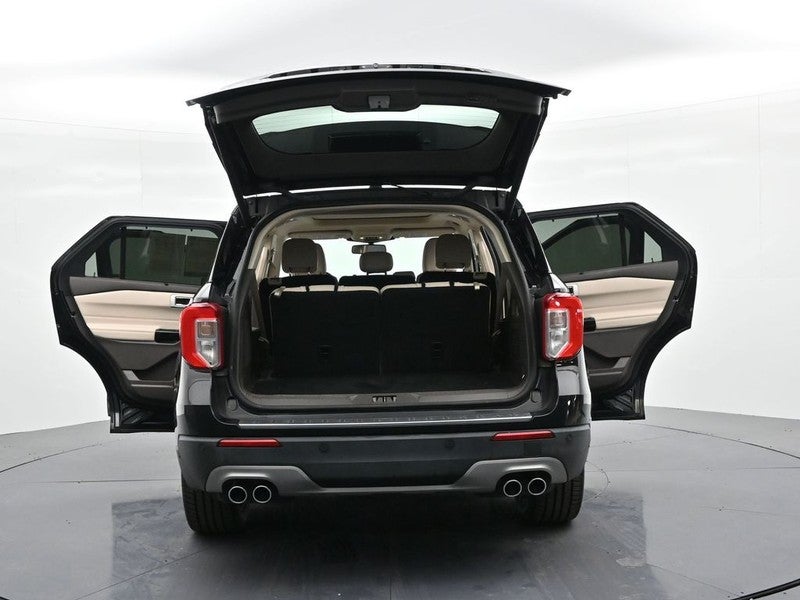 2022 Ford Explorer Platinum 4WD