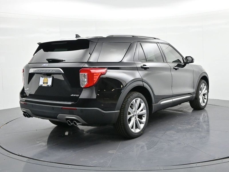 2022 Ford Explorer Platinum 4WD