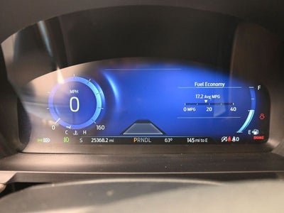 2023 Ford Explorer Platinum 4WD