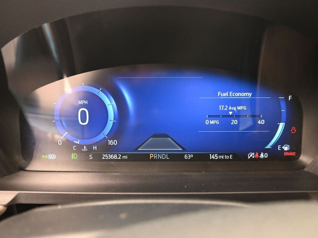 2023 Ford Explorer Platinum 4WD