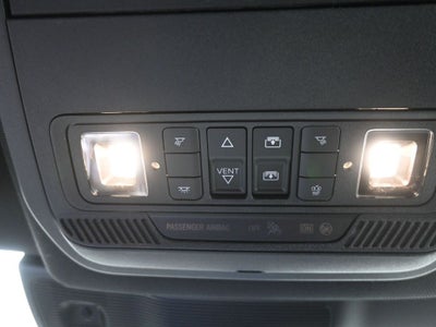 2023 Ford Explorer Platinum 4WD