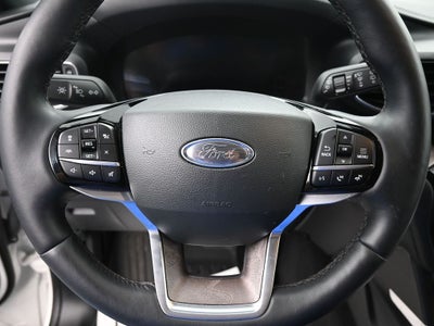 2023 Ford Explorer Platinum 4WD