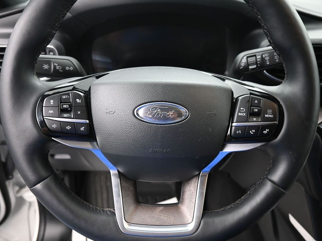 2023 Ford Explorer Platinum 4WD
