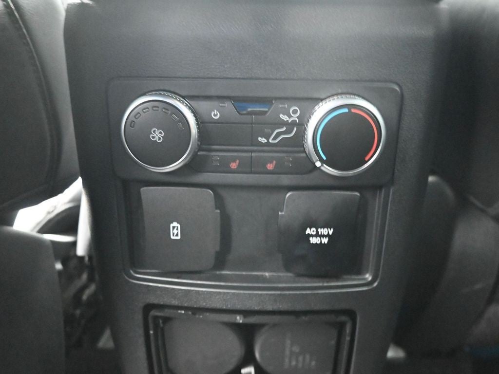 2023 Ford Explorer Platinum 4WD