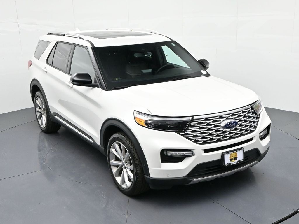 2023 Ford Explorer Platinum 4WD