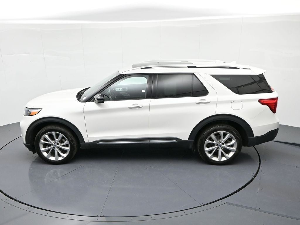 2023 Ford Explorer Platinum 4WD
