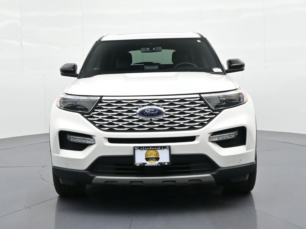 2023 Ford Explorer Platinum 4WD
