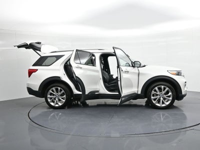 2023 Ford Explorer Platinum 4WD