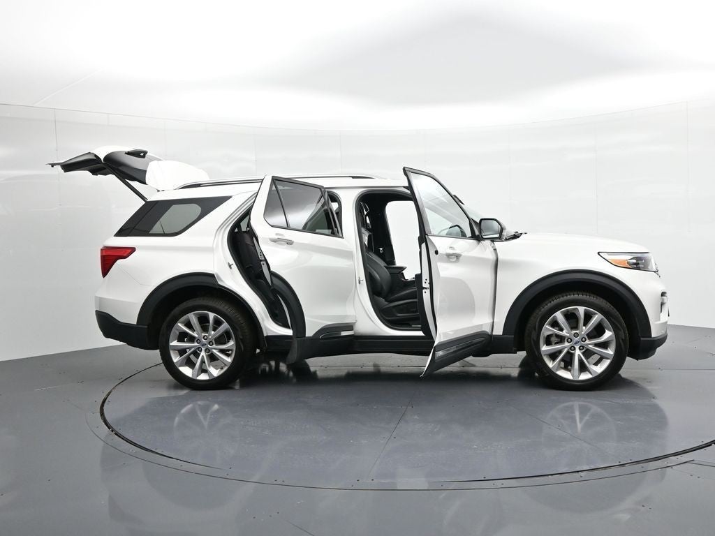 2023 Ford Explorer Platinum 4WD