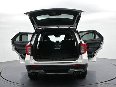 2023 Ford Explorer Platinum 4WD
