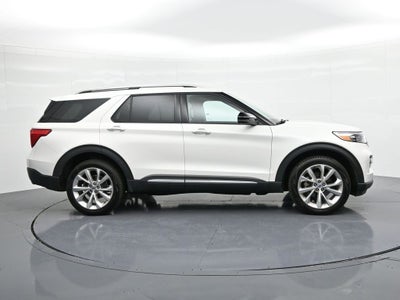 2023 Ford Explorer Platinum 4WD