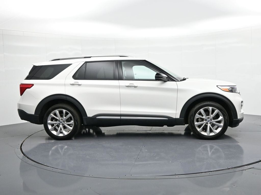 2023 Ford Explorer Platinum 4WD