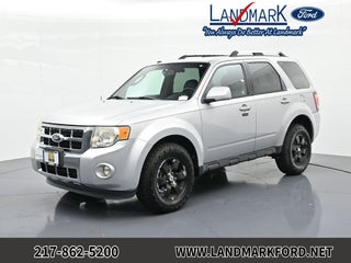 2009 Ford Escape FWD 4dr V6 Auto Limited