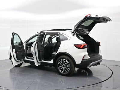 2024 Ford Escape PHEV FWD