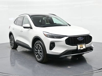 2024 Ford Escape PHEV FWD