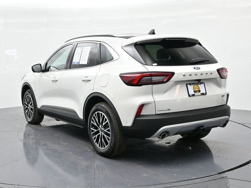 2024 Ford Escape PHEV FWD