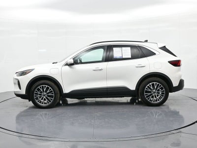 2024 Ford Escape PHEV FWD